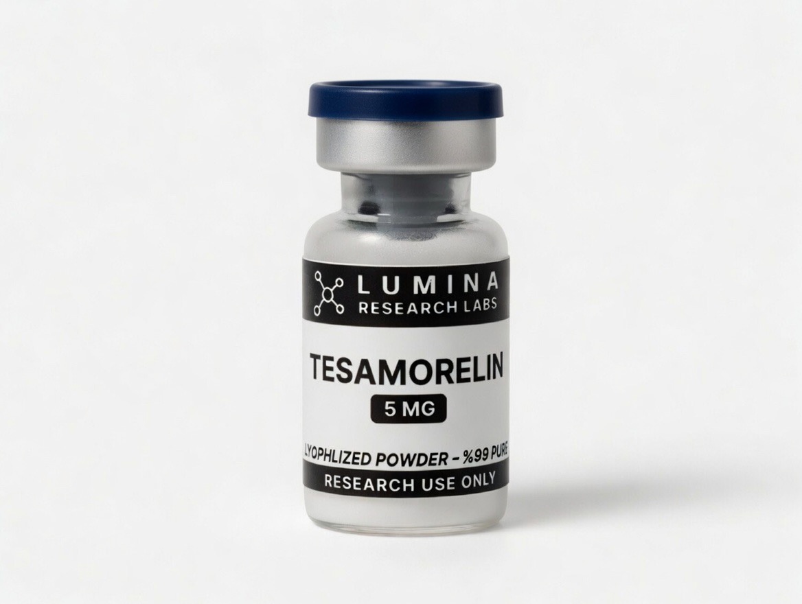 Tesamorelin